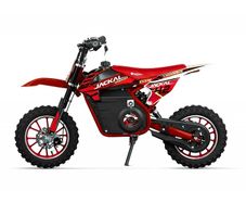 Electric mx bike
