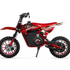 Electric mx bike