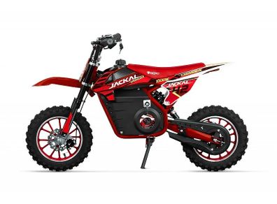 Electric mx bike
