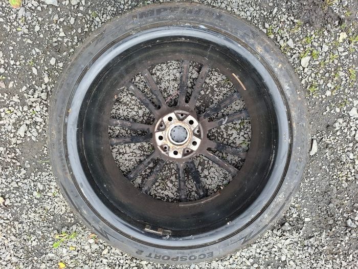 20" Bmw Alloy