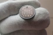 1805 Irish Silver Bank Token