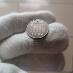 1805 Irish Silver Bank Token
