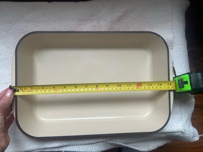 Vintage Le Creuset Roaster