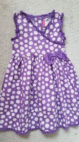 Jenny&Me Dress size 6yrs