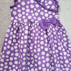 Jenny&Me Dress size 6yrs