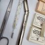 Vintage Swiss Army Medic Bag with Original contents 1991 issued Rare Collectable Image 9