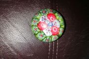 glass paperweight vintage