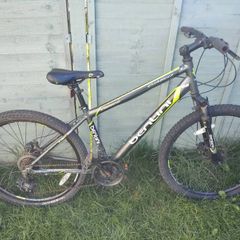 mountain bike 26in