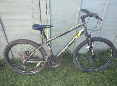 mountain bike 26in