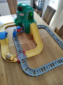 Little Tikes Toy Train