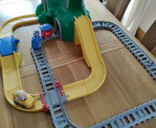 Little Tikes Toy Train - FREE