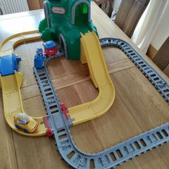 Little Tikes Toy Train