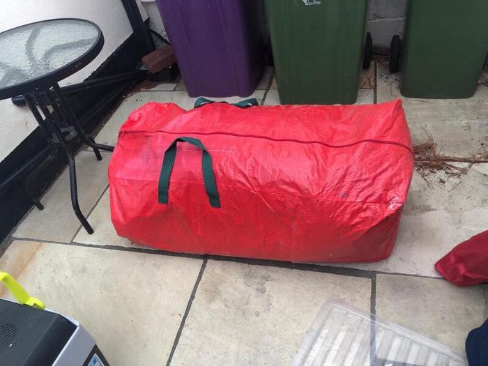 camping
