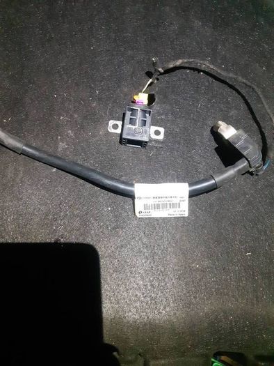 Audi a4 s4 8k a5 s5 a6 c6 Battery Control Unit Battery Monitoring 8k0915181c