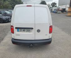 Volkswagen Caddy 2017