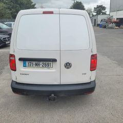 Volkswagen Caddy 2017