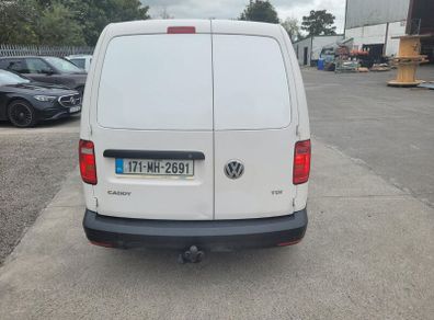 Volkswagen Caddy 2017