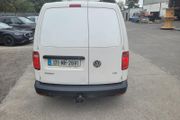 Volkswagen Caddy 2017