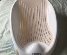 baby bath support