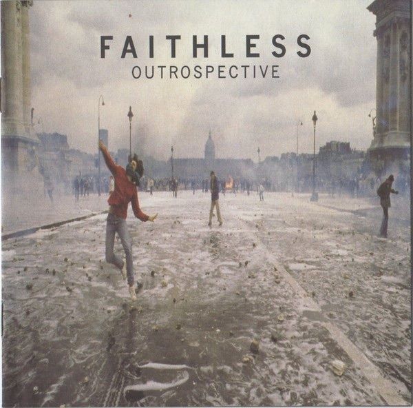 FAITHLESS - Outrospective  CD