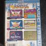 Sonic Compilation Sega Megadrive Image 3