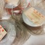 Genuine Honda C 50 70 90 Air filter cub Brand new Image 4