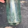 Vintage Bandon of Cork embossed bottle Image 2
