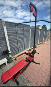 Home Gym Setup