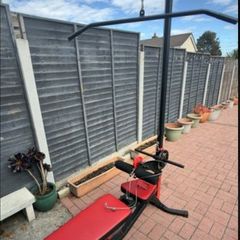 Home Gym Setup