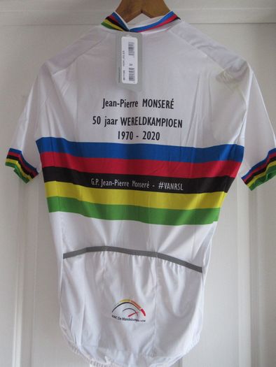Jean Pierre Monsere Northwave Jersey M