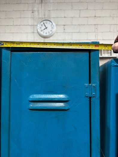 Lockers (6No.)