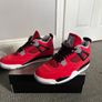 Jordan 4 retro BONUS Nike boots Image 4