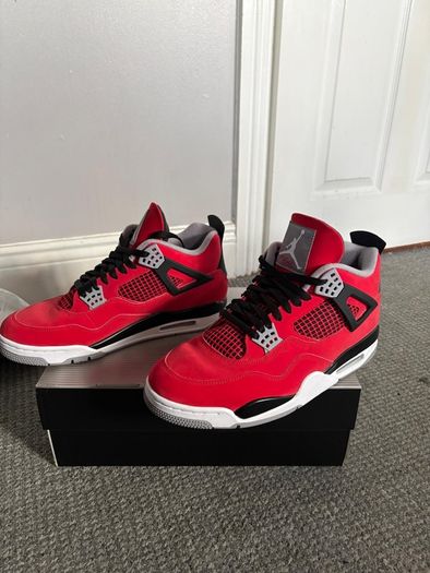 Jordan 4 retro BONUS Nike boots