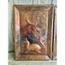 Copper Wall Art Pair KAS1226 Image 2