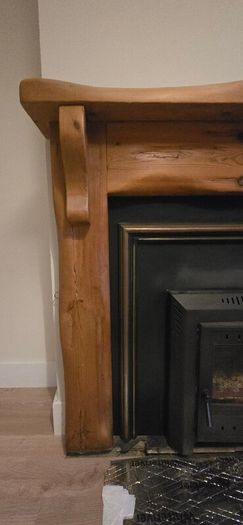Fireplace & Stove