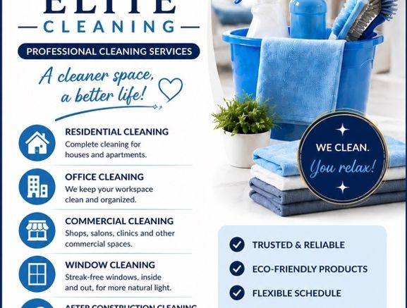 cleaning