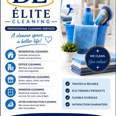 cleaning