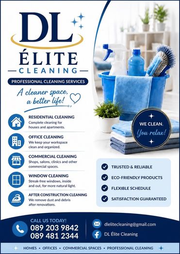 cleaning