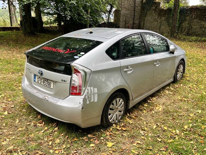 2012 Toyota Prius 1.8 Petrol Hybrid