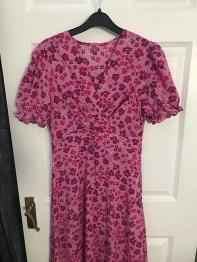 dress size 8
