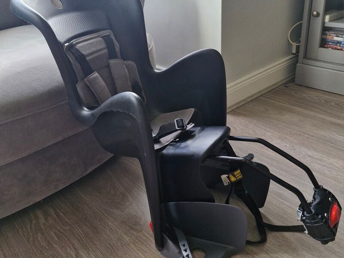 Polisport Move Bilby rear child bike seat