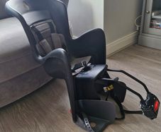Polisport Move Bilby rear child bike seat