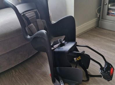 Polisport Move Bilby rear child bike seat