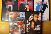 5 Thrillers for 5
