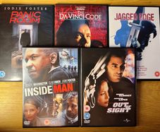 5 Thrillers for 5
