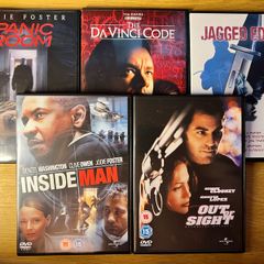 5 Thrillers for 5