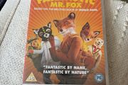 Fantastic Mr Fox DVD Sealed
