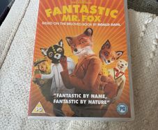 Fantastic Mr Fox DVD Sealed