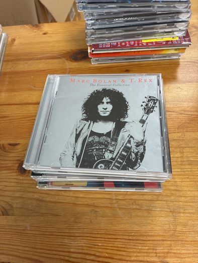 Cd albums