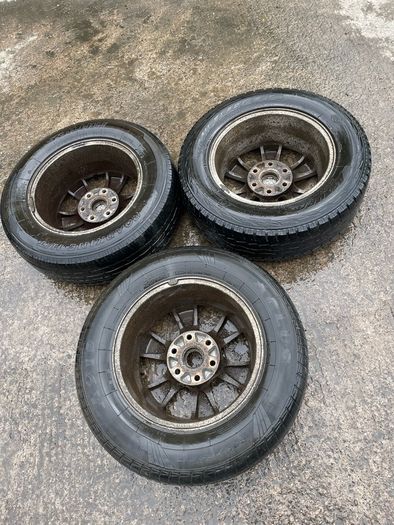 Mitsubishi Alloy Wheels R17